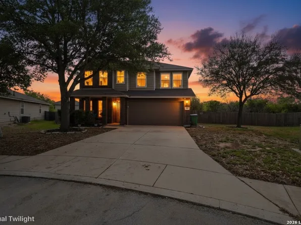 499 Perch Horizon, San Antonio, TX 78253