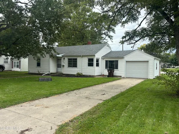 772 N Walnut St, Paulding, OH 45879