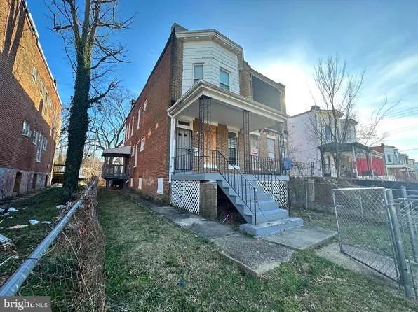 3327 Spaulding Ave, Baltimore, MD 21215