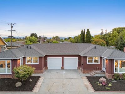 3232/3234 Page St, Redwood City, CA, 94063