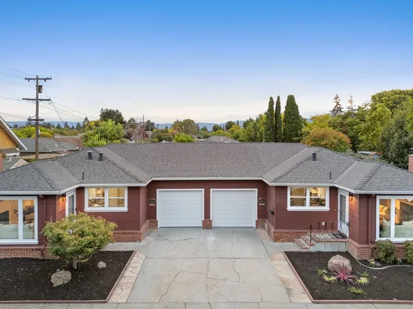 3232/3234 Page St, Redwood City, CA 94063