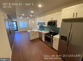 907 N 48th St #1, Philadelphia, PA 19131