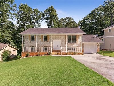 4456 Cedar Ridge Trl, Stone Mountain, GA, 30083