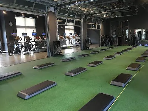 Athletic Co Gym