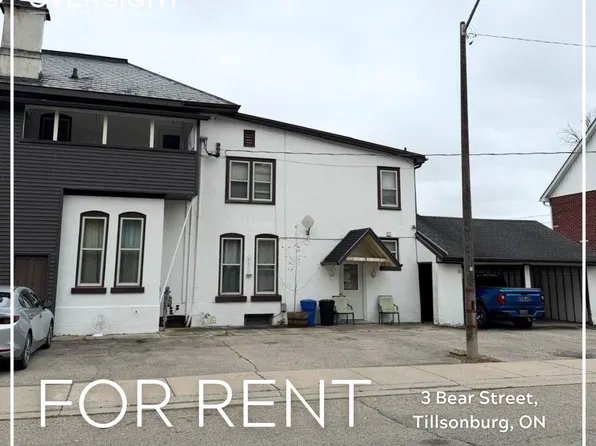 3 Bear Street Tillsonburg, 3 Bear St, Tillsonburg, ON N4G 1V2