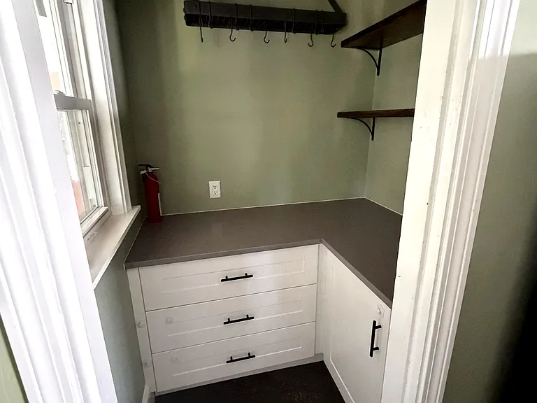 Kitchen Pantry