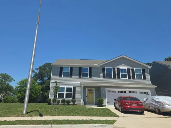 416 Forecastle St, Portsmouth, VA 23702