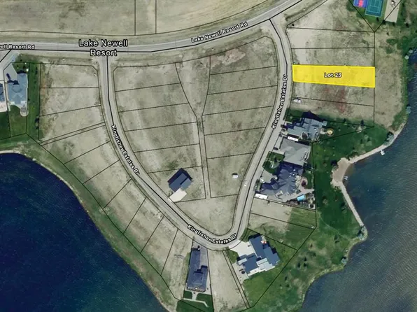 LOT 23 Kingfisher Estates Dr, Newell County, AB T1R 0X6