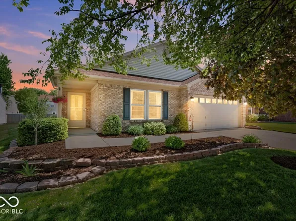 5671 N Burlington Dr, McCordsville, IN 46055