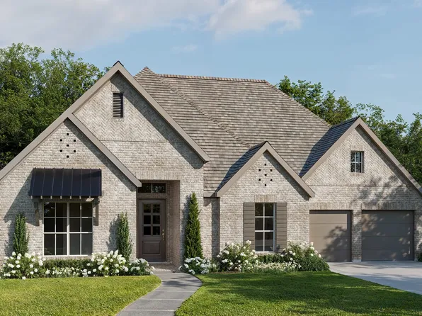 3430W Plan, Kresston 65'