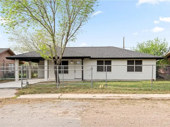 650 Cedar St, Mercedes, TX 78570