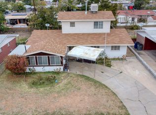 5841 Falcon Ave, El Paso, TX 79924