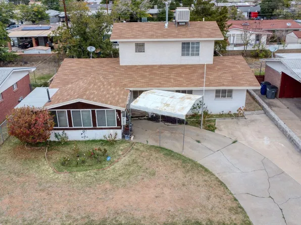 5841 Falcon Ave, El Paso, TX 79924