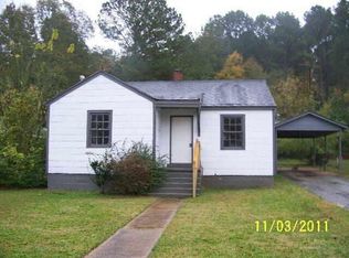 207 White Ave, Hogansville, GA 30230