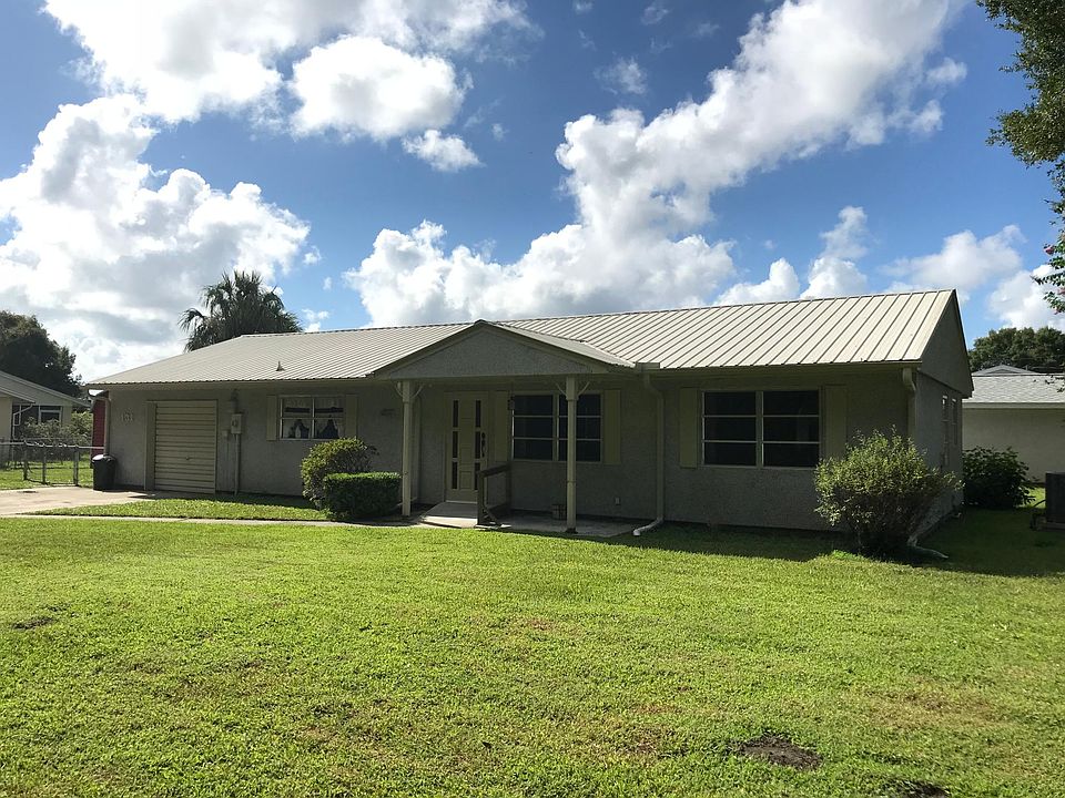Front exterior