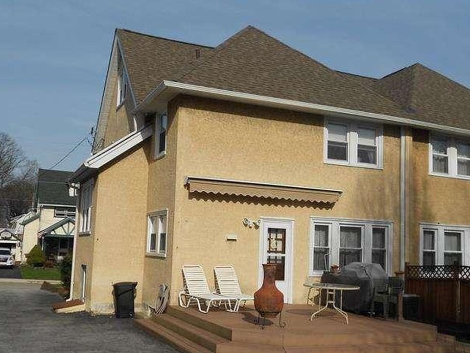 Back Deck