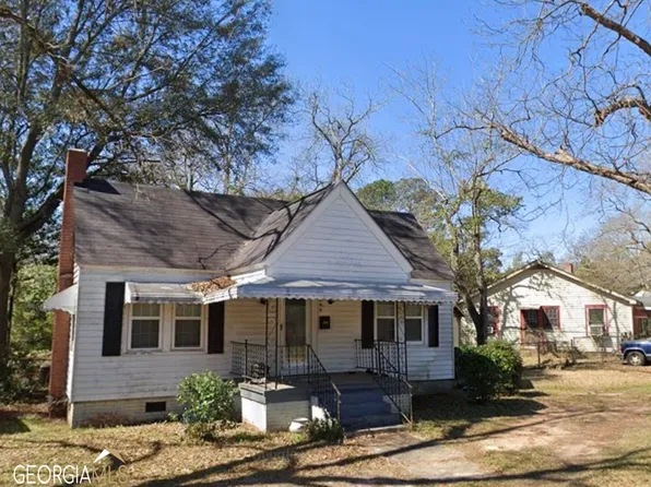 309 Peachtree St, Fort Valley, GA 31030