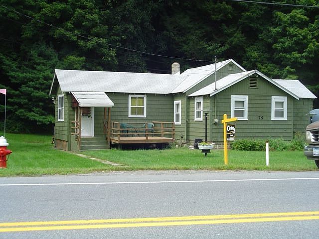 Exterior Front