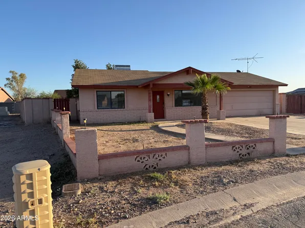 9957 W PACIFICO Drive, Arizona City, AZ 85123