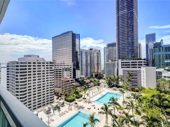 950 Brickell Bay Dr APT 1705, Miami, FL 33131