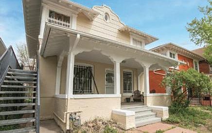 Front of house