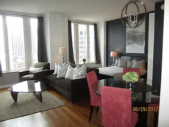 Rented by Douglas Elliman