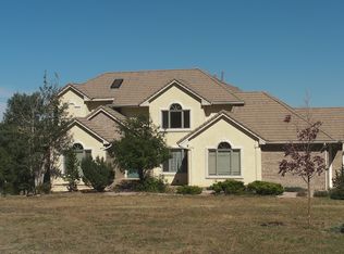 627 Forest View Way, Monument, CO 80132