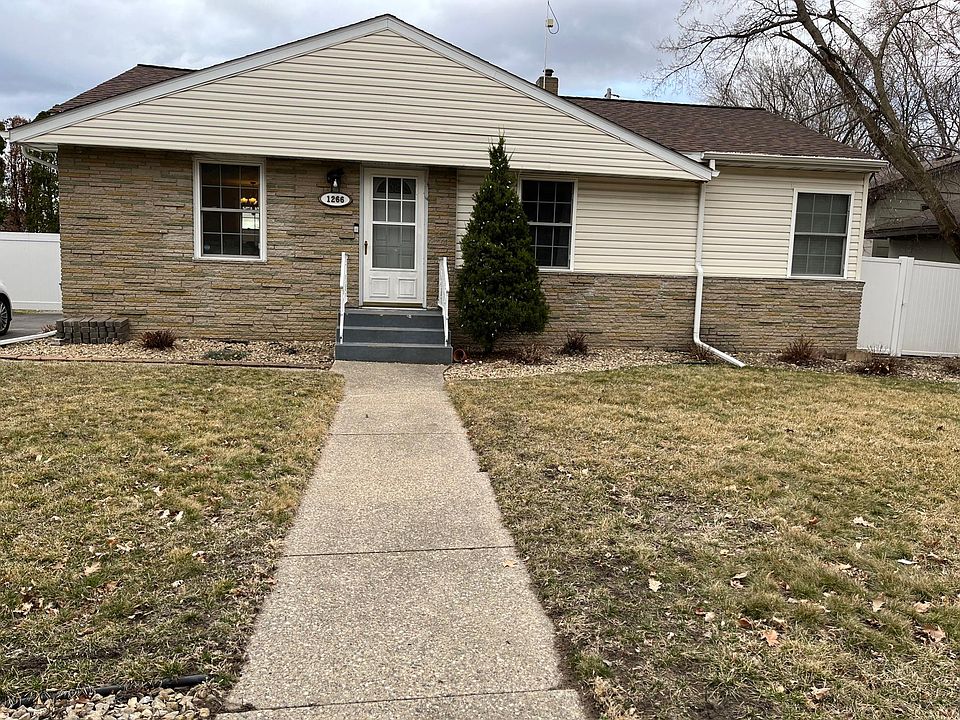 Outside Front