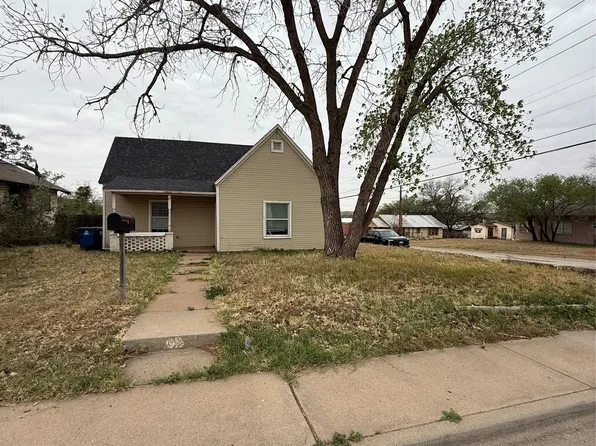 911 Elm St, Sweetwater, TX 79556