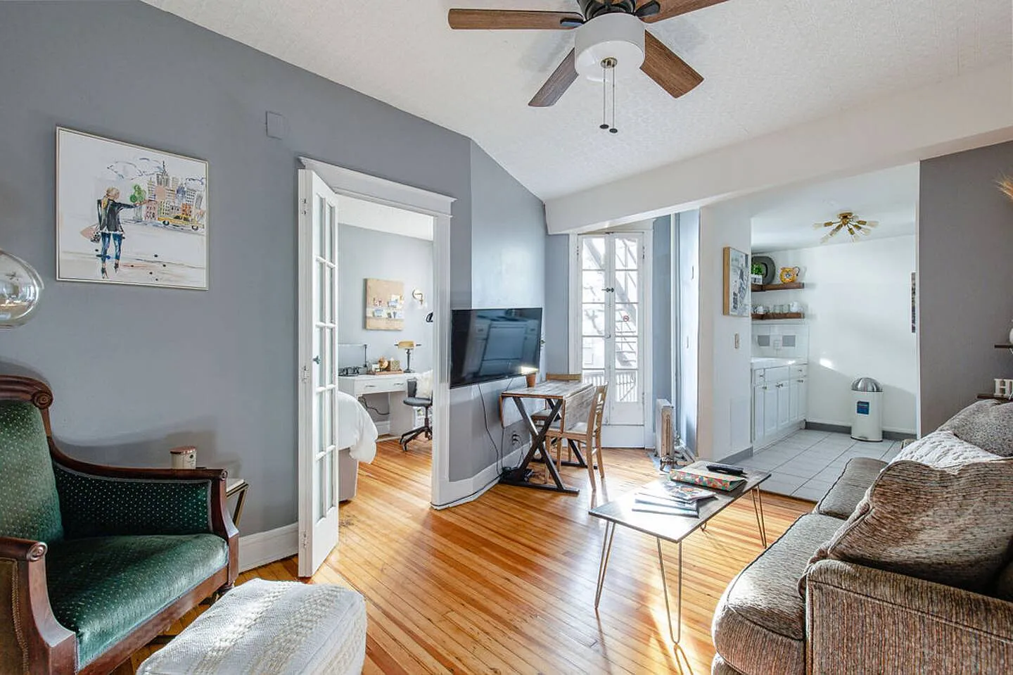 1 bed, 390 sqft, $1,450 — Photo 1