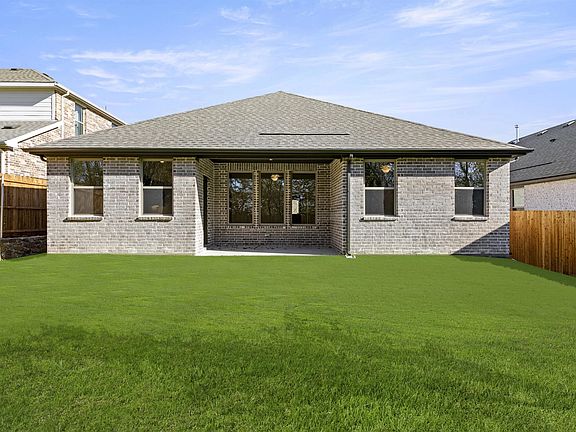 Rear Exterior Design Representative Photo