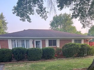 4123 Gambel Rd, Indianapolis, IN 46221