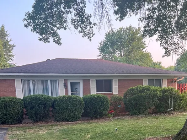 4123 Gambel Rd, Indianapolis, IN 46221
