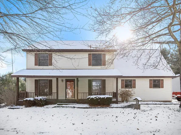 18400 I Dr N, Marshall, MI 49068