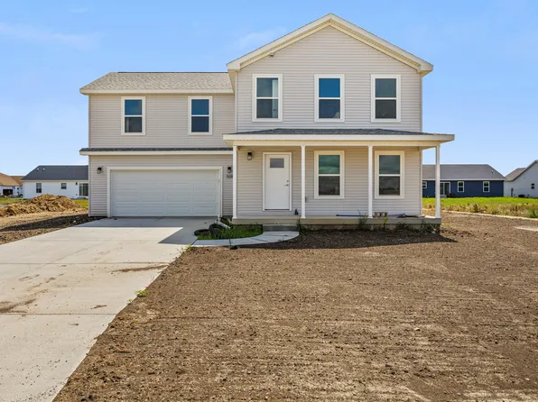 508 Patterson Dr, Fisher, IL 61843