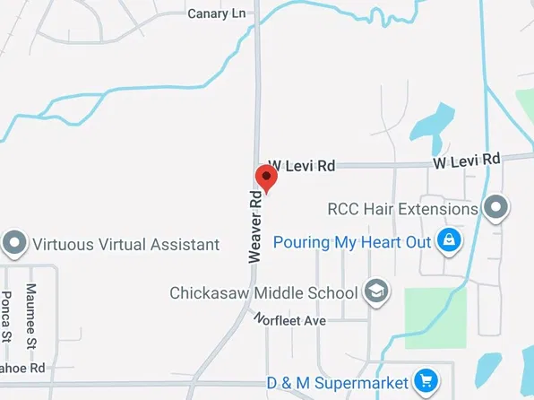 3930 Weaver Rd Lot 1, Memphis, TN 38109