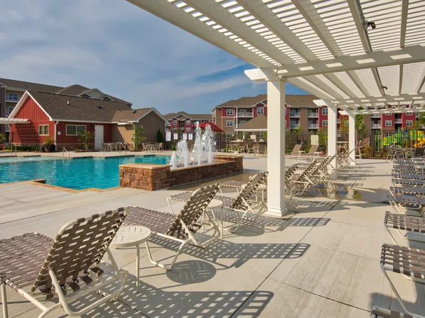 The Fred Apartment Homes