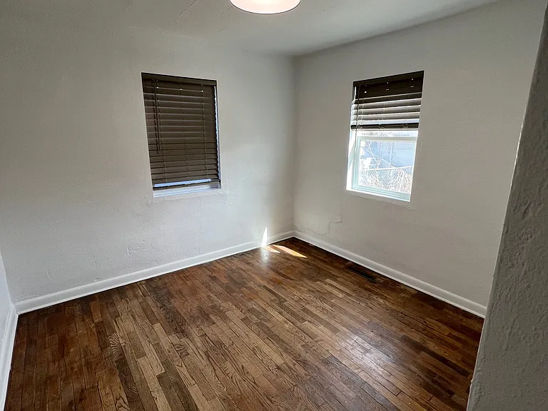View of Bedroom 2 from the door