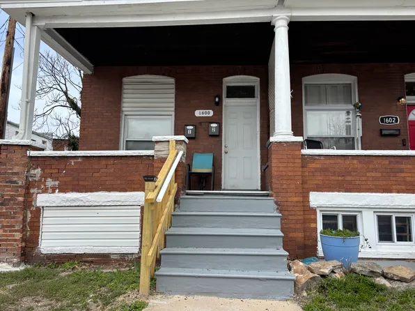 1600 E 28th St #11, Baltimore, MD 21218