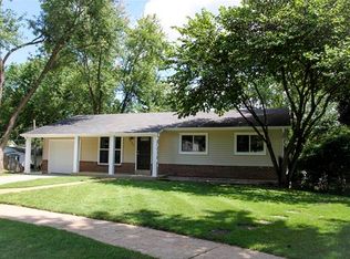 431 Rockview Dr, Saint Louis, MO
