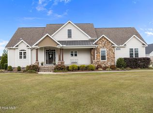 352 V O A Site C Road, Greenville, NC 27834