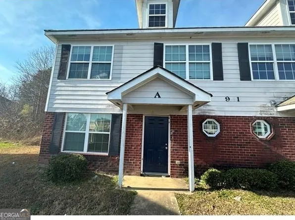 941 Old Mill Pt #A, Monroe, GA 30655