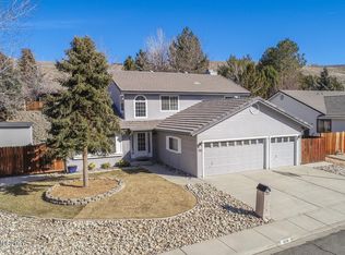 1616 Canyon Terrace Dr, Sparks, NV 89436