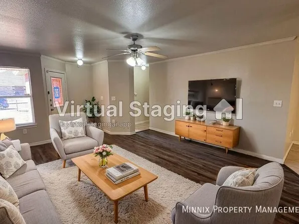 802 N Bangor Ave APT A, Lubbock, TX 79416