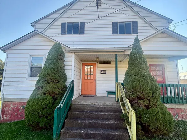 1634 Pride Ave, Clarksburg, WV 26301