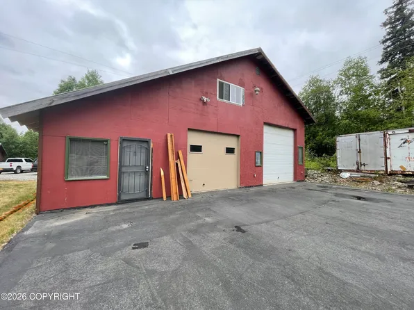 14684 E Barge Dr, Talkeetna, AK 99676