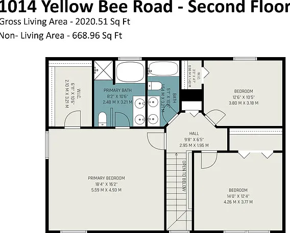 1014 Yellow Bee Rd — Photo 28