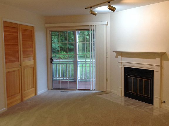 Pocket doors available to close off dining room/den, if desired.