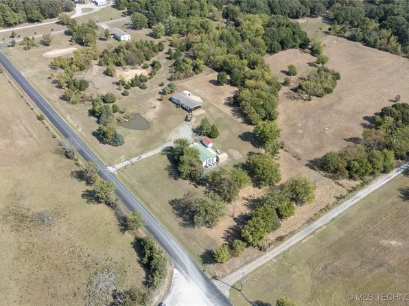 14049 S 241st West Ave, Kellyville, OK 74039