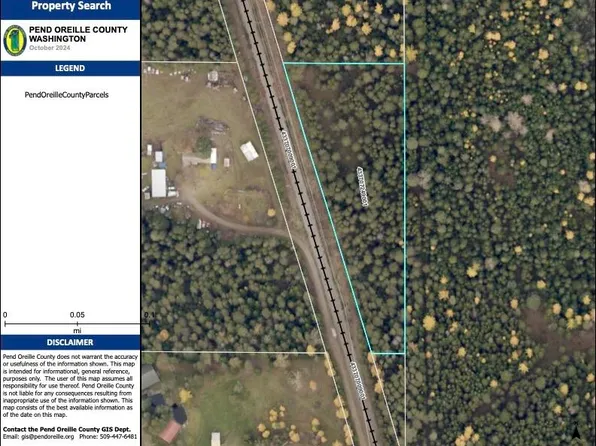 Nka Youngreen Rd, Ione, WA 99139